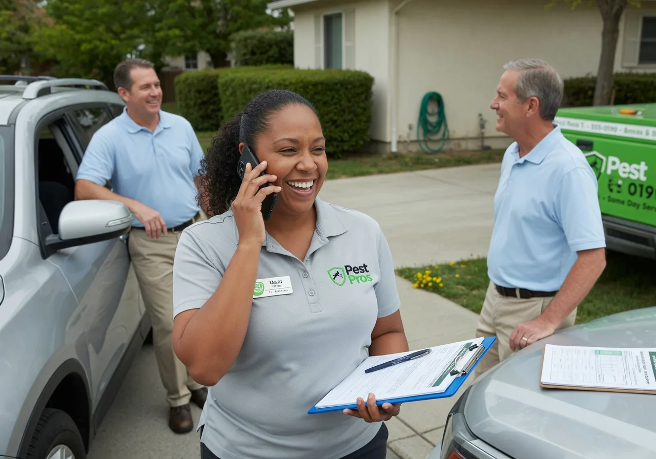 Pest Control Harper, TX FAQs